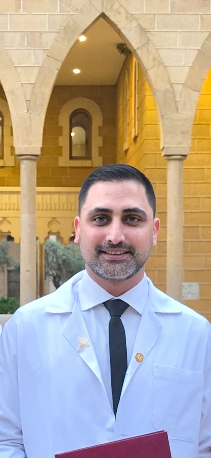 Dr. Mohamad Jamil El Ghotmi